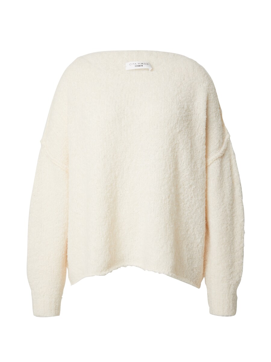 Свитер CITA MAASS, кремовый
Свитер CITA MAASS, кремовый