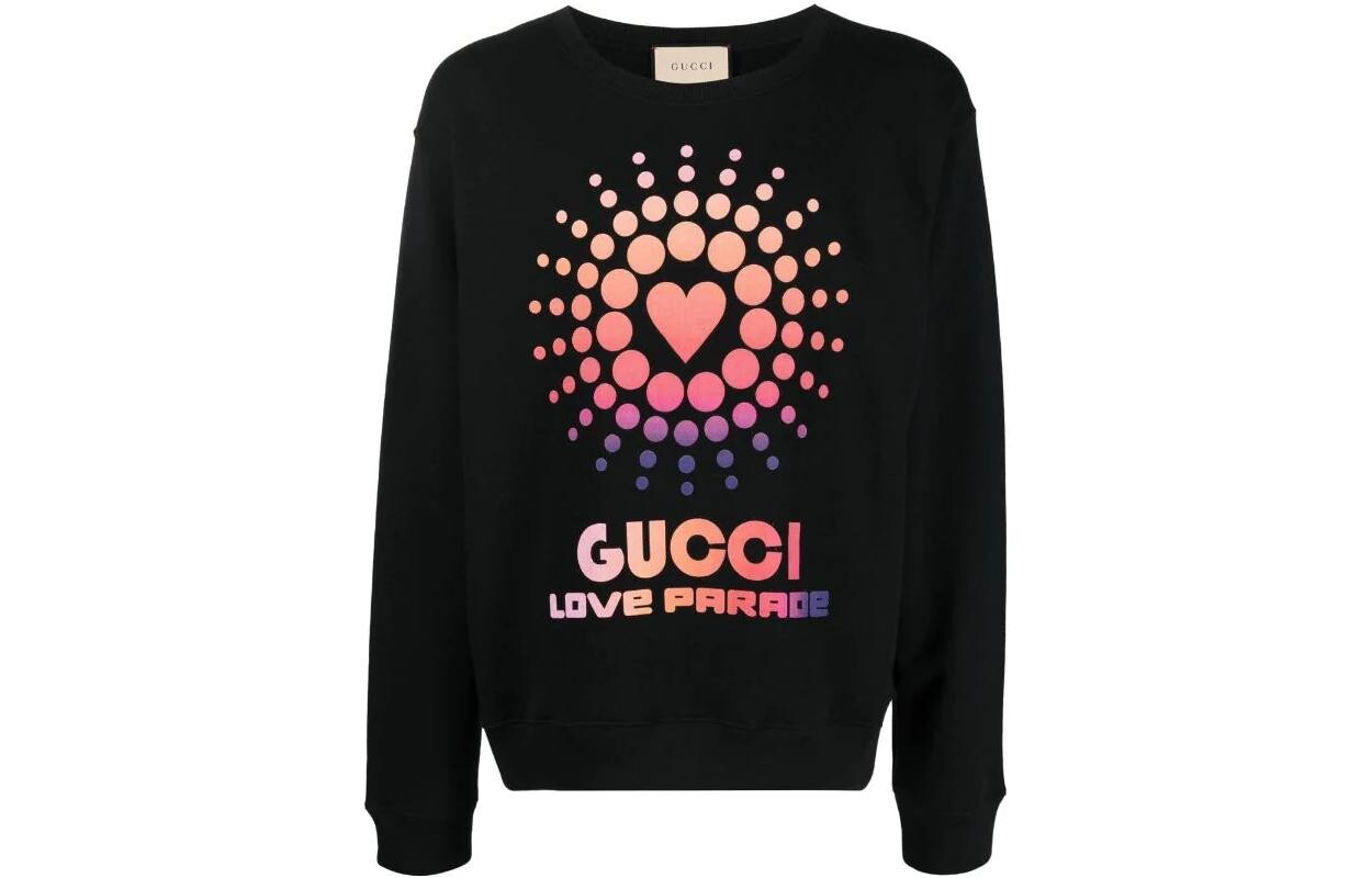 Толстовка мужская Gucci Logo-print, черный / розовый
Толстовка мужская Gucci Logo-print, черный / розовый