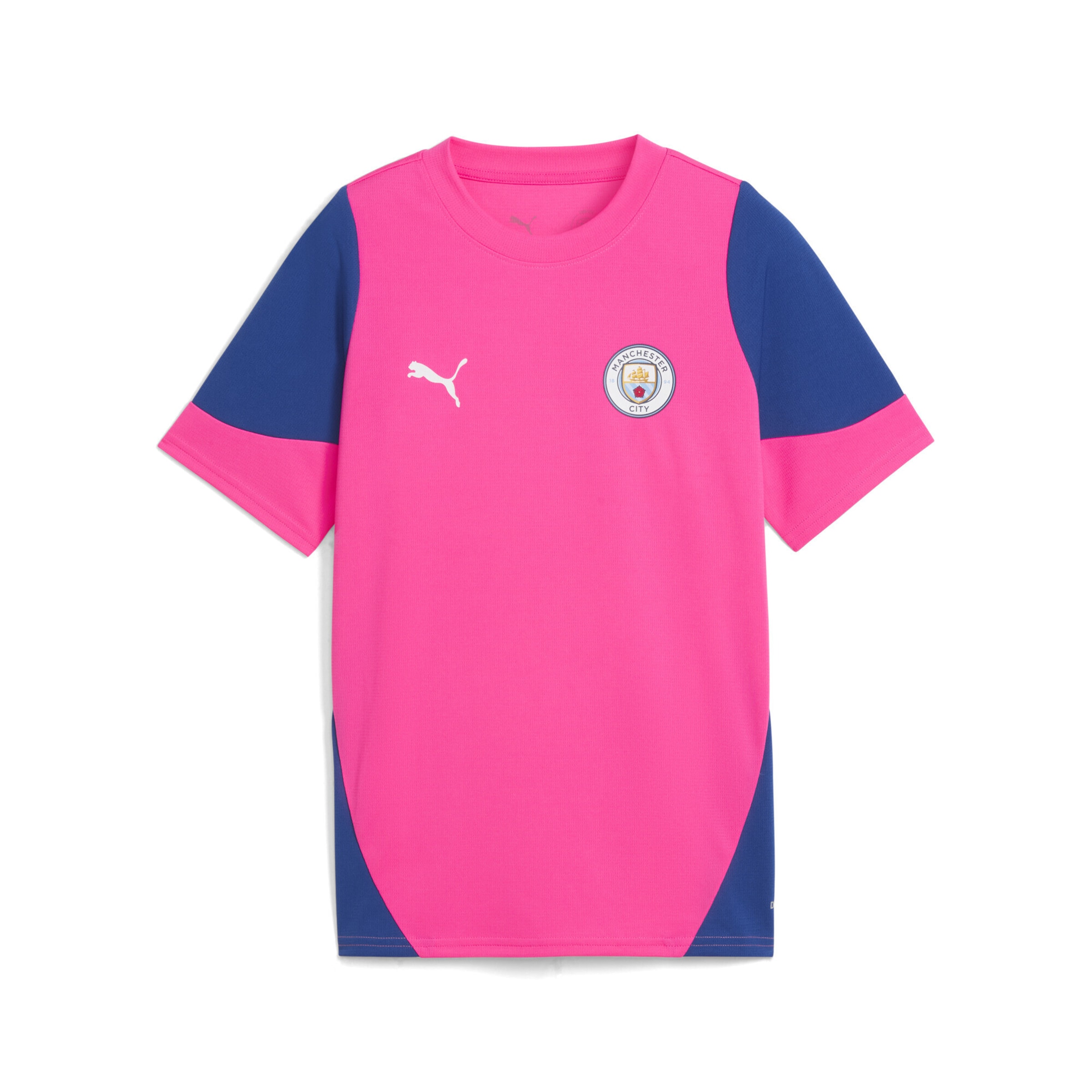 PUMA Футболка Performance 'Manchester City' в неоново-розовом цвете
PUMA Футболка Performance 'Manchester City' в неоново-розовом цвете