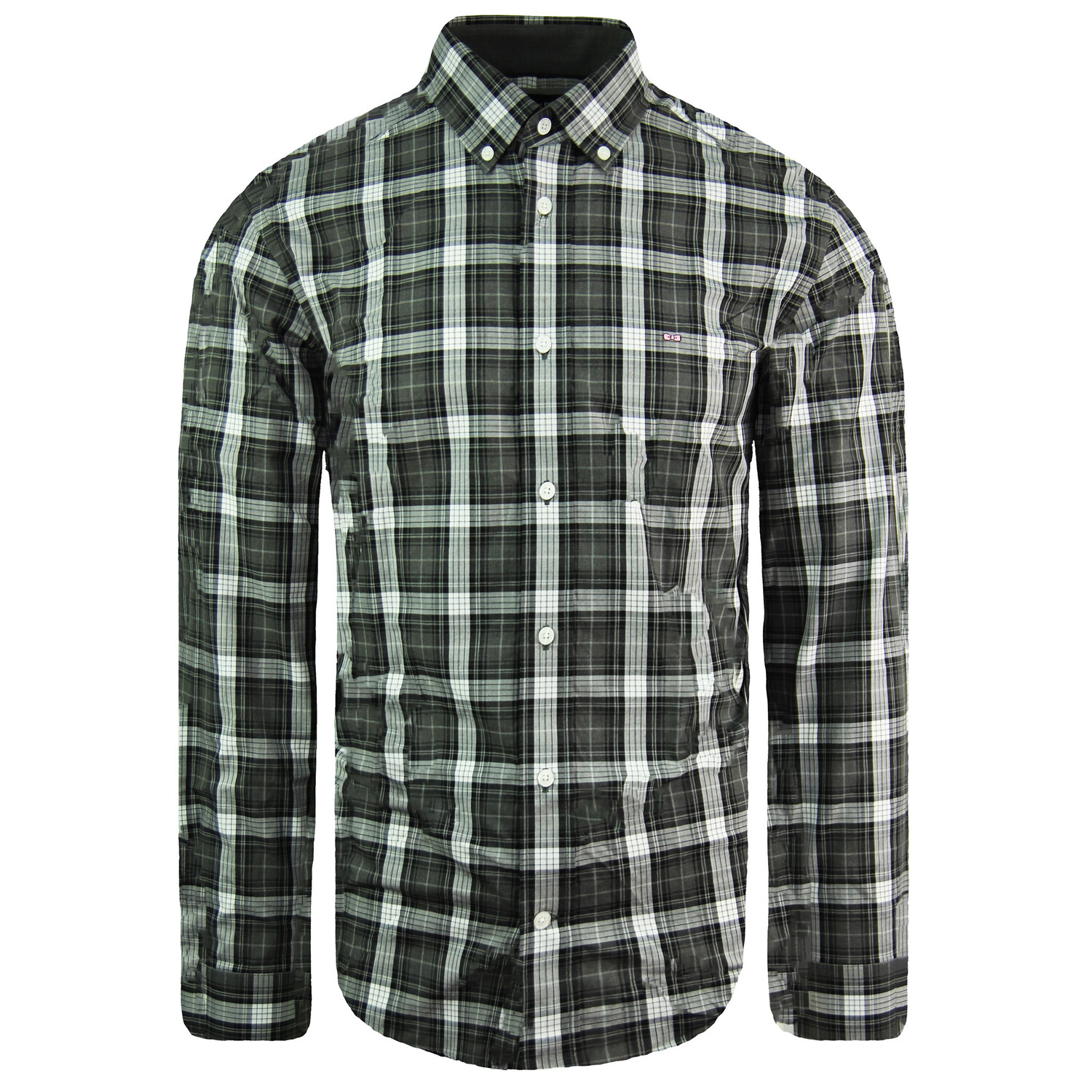 Рубашка paris regular Eden Park, серый
Рубашка paris regular Eden Park, серый