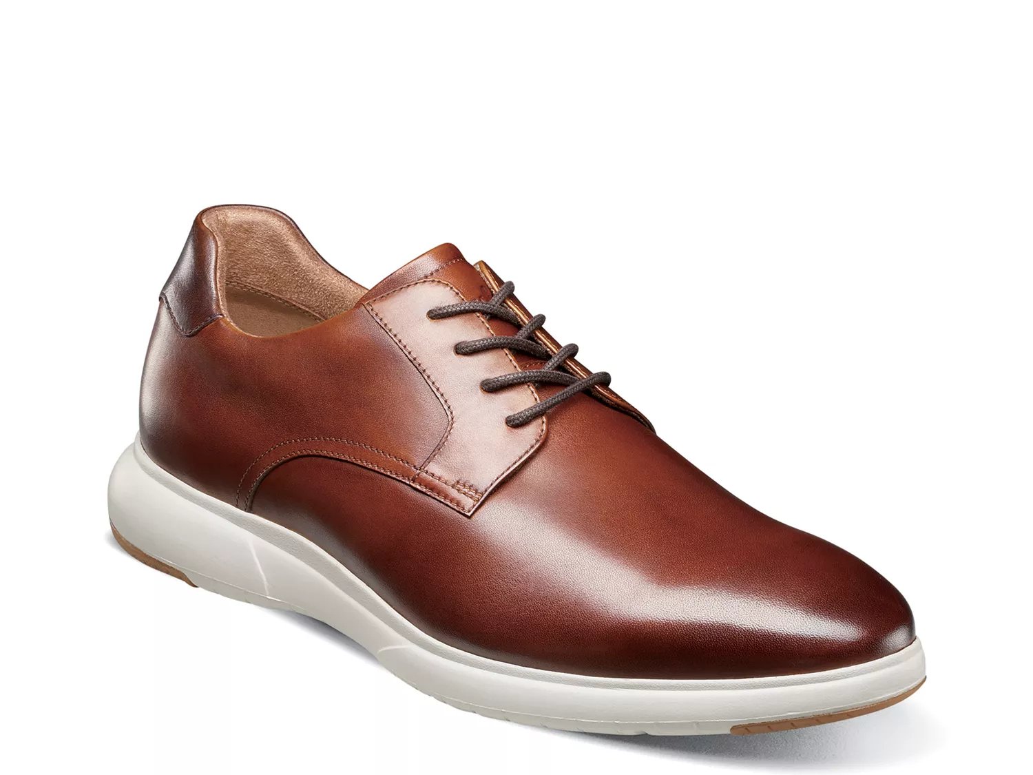 Оксфорды Florsheim Dash Plain Toe Oxford, Cognac
Оксфорды Florsheim Dash Plain Toe Oxford, Cognac