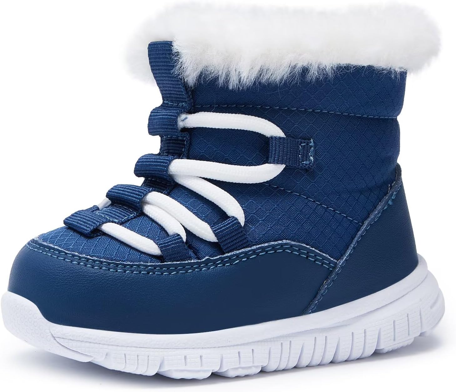 Сапожки BMCiTYBM для девочек и мальчиков, зимние утепленные мехом, для малышей (новорожденные/младенцы/дети младшего возраста), 3-Navy
Сапожки BMCiTYBM для девочек и мальчиков, зимние утепленные мехом, для малышей (новорожденные/младенцы/дети младшего возраста), 3-Navy