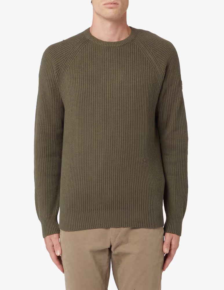 Свитер Costa с круглым вырезом North Sails, зеленый
Свитер Costa с круглым вырезом North Sails, зеленый