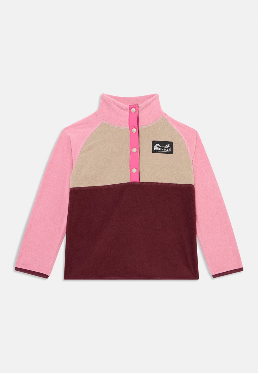 Джемпер Didriksons MONTE KIDS HALF UNISEX, Anemon Red/Bordeaux
Джемпер Didriksons MONTE KIDS HALF UNISEX, Anemon Red/Bordeaux