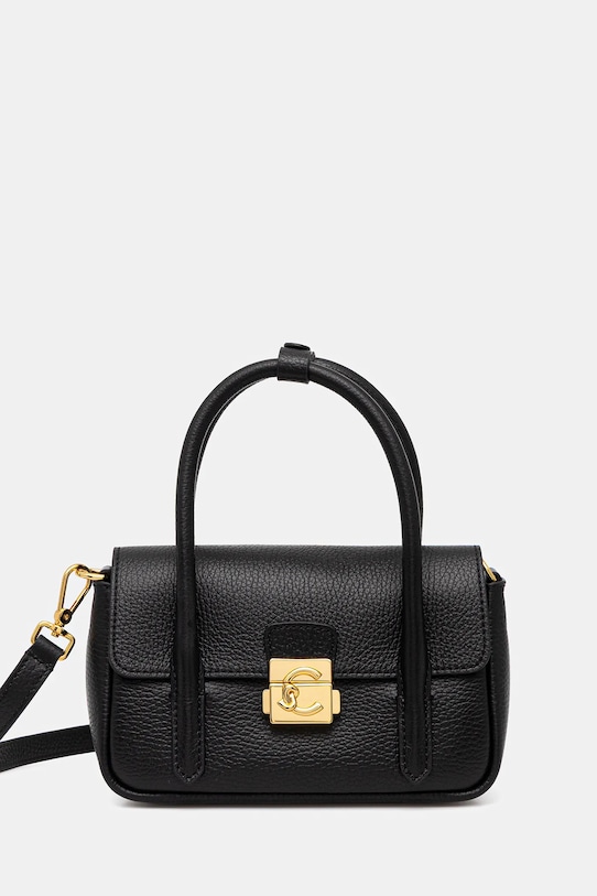 Кожаная сумка Coccinelle, черный
Кожаная сумка Coccinelle, черный