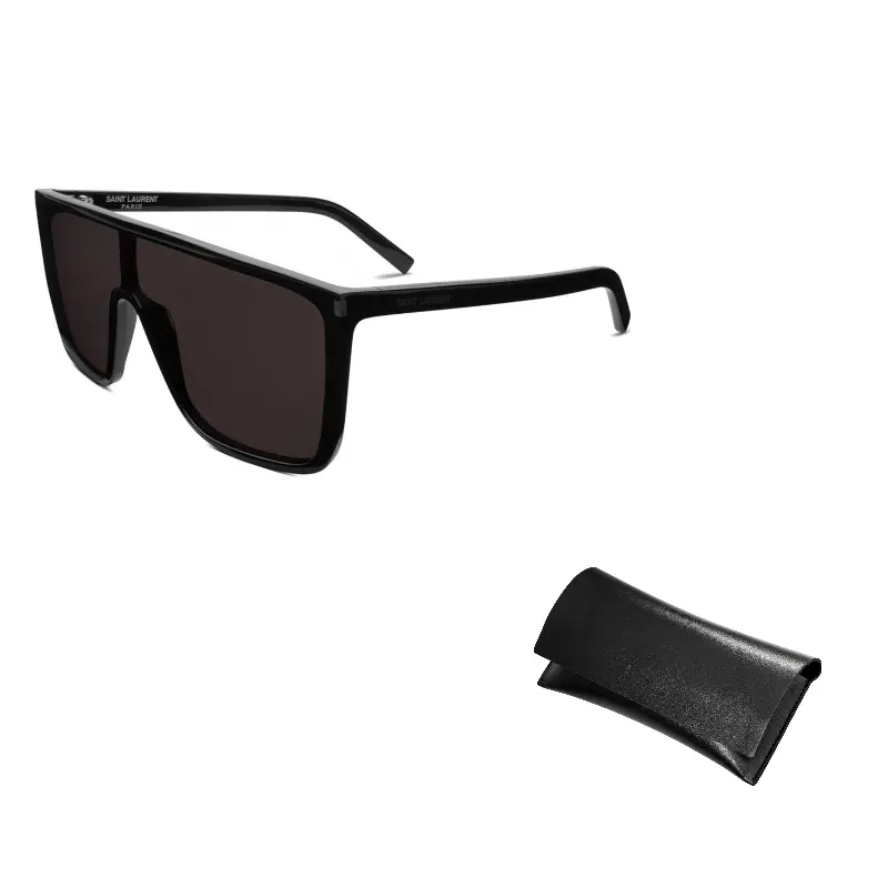Солнцезащитные очки Saint Laurent женские, черный
Солнцезащитные очки Saint Laurent женские, черный