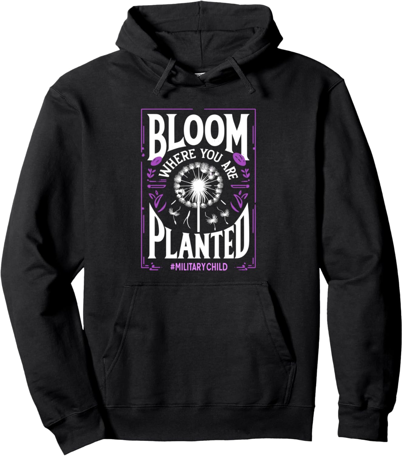 Худи Bloom Where Planted Moon Military Child Military Child Month Supporter - Dressedforduty, черный
Худи Bloom Where Planted Moon Military Child Military Child Month Supporter - Dressedforduty, черный