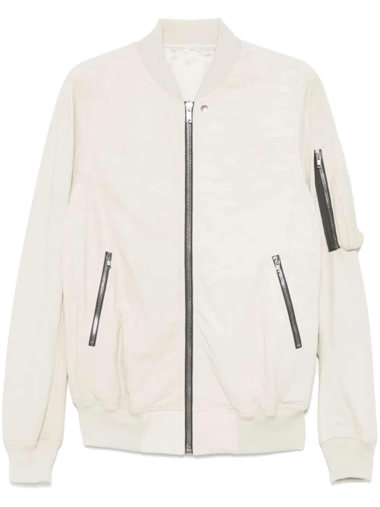 Куртка-бомбер Classic Flight Rick Owens, нейтральный
Куртка-бомбер Classic Flight Rick Owens, нейтральный