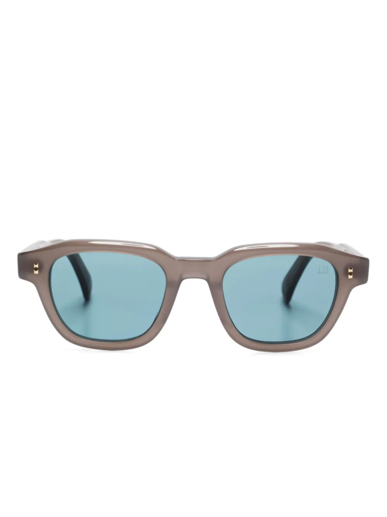 Солнцезащитные очки в квадратной оправе Dunhill
Солнцезащитные очки в квадратной оправе Dunhill