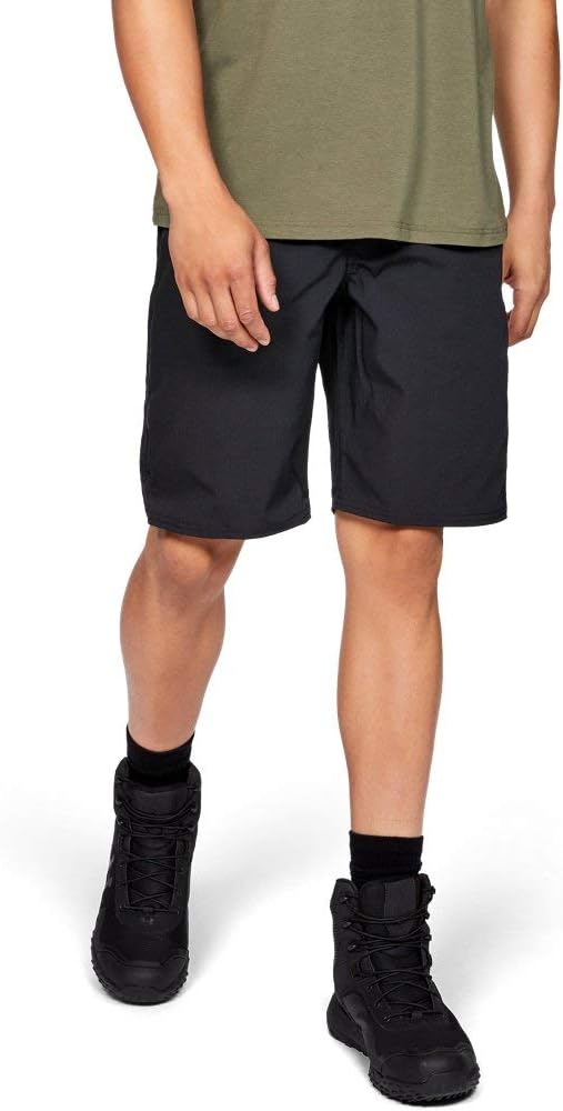 Under Armour мужские шорты Tac Storm Covert, Black/ Black
Under Armour мужские шорты Tac Storm Covert, Black/ Black