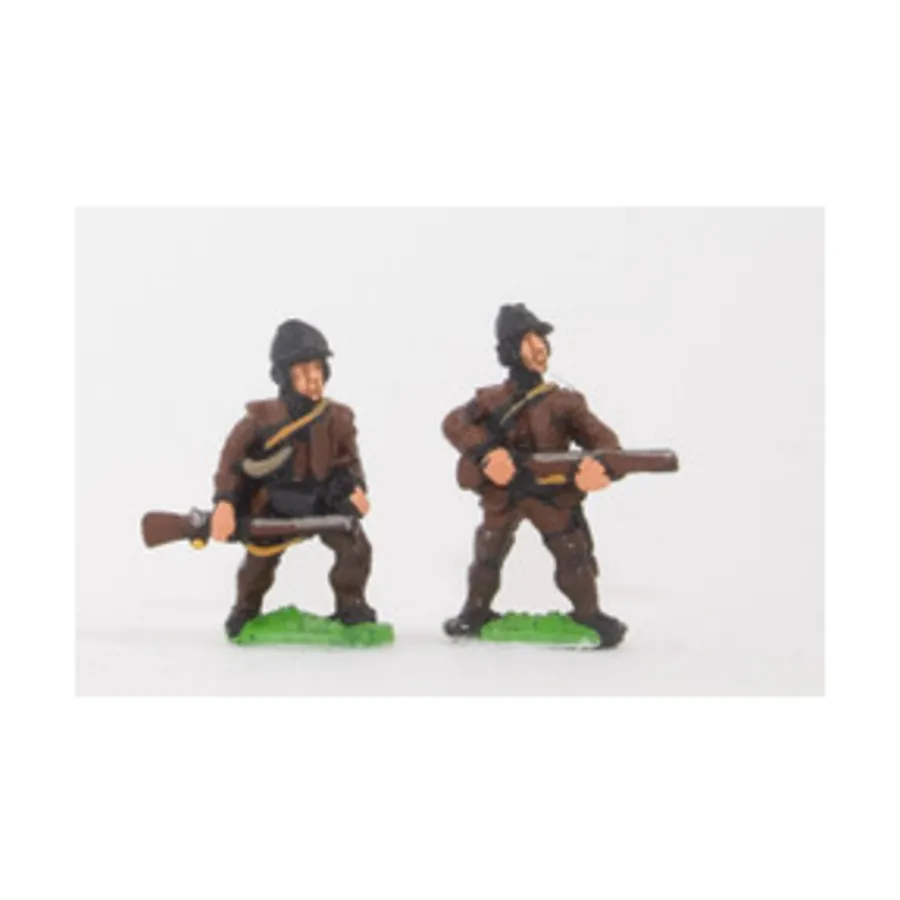 Легкая пехота Гейджа, Seven Years War Miniatures - British (15mm)
Легкая пехота Гейджа, Seven Years War Miniatures - British (15mm)