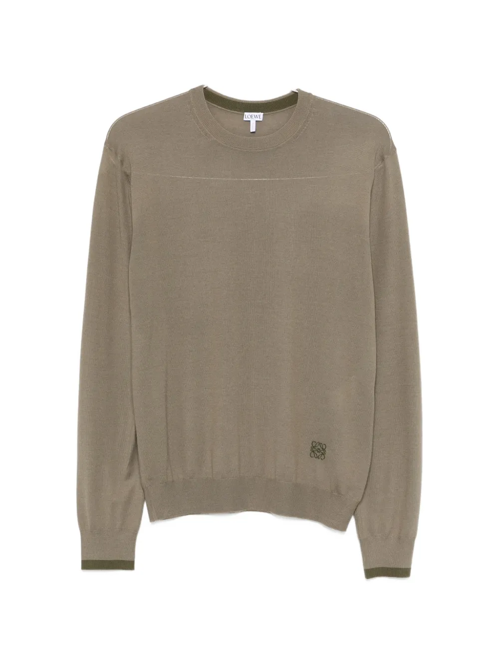 Футболка с длинными рукавами Loewe, бежевый
Футболка с длинными рукавами Loewe, бежевый