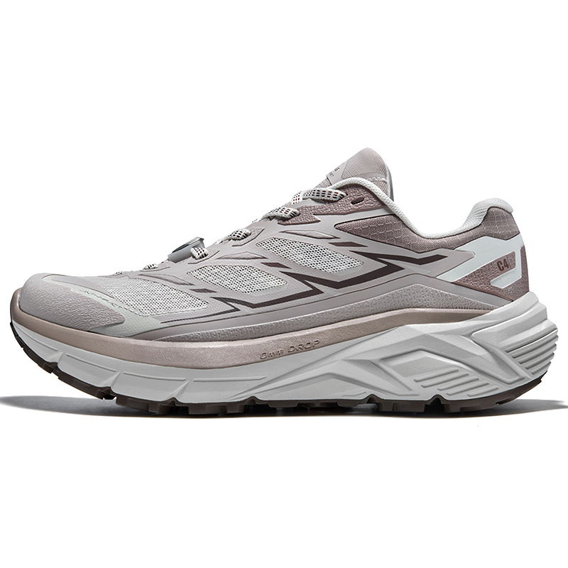 KAILAS Женские противоскользящие дышащие легкие низкие треккинговые туфли для альпинизма C 4 - небеленый натуральный цвет/серый паутинный
KAILAS Женские противоскользящие дышащие легкие низкие треккинговые туфли для альпинизма C 4 - небеленый натуральный цвет/серый паутинный