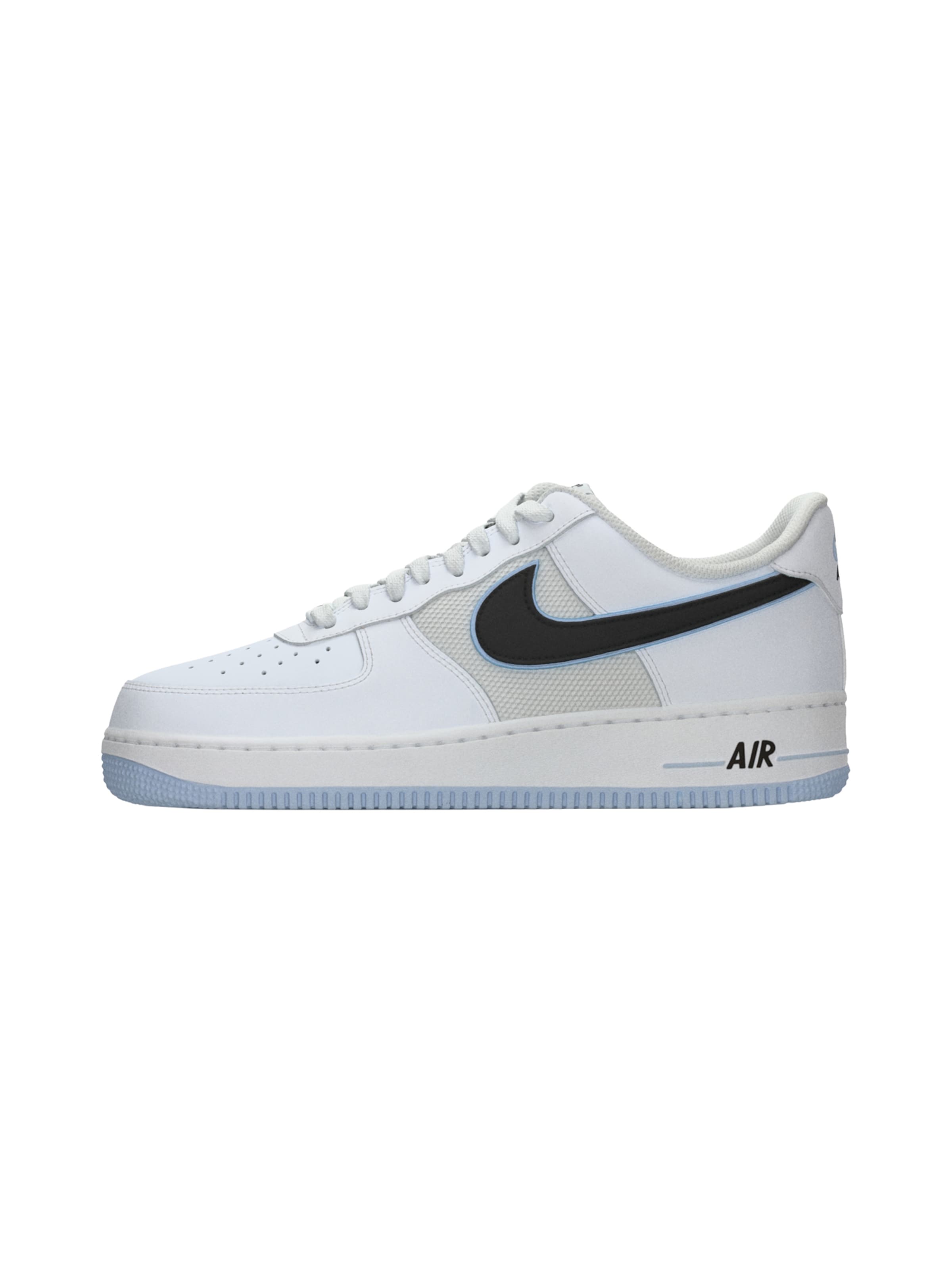 Nike Sportswear Кроссовки 'AIR FORCE 1 '07' в белом цвете
Nike Sportswear Кроссовки 'AIR FORCE 1 '07' в белом цвете