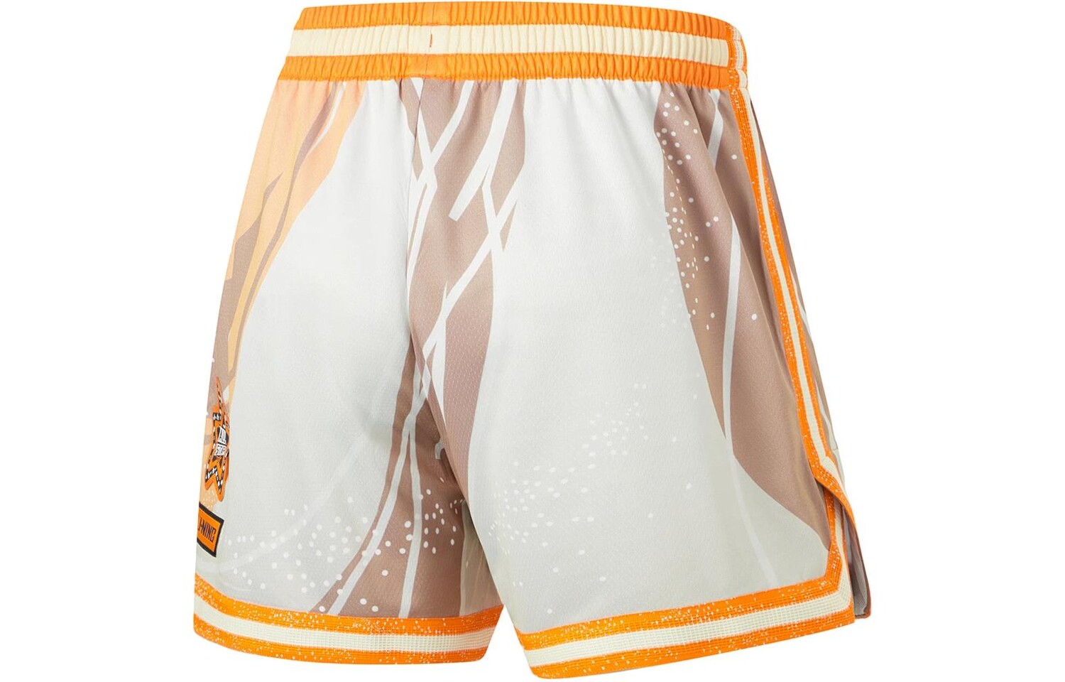 Баскетбольные шорты CBA Collection Men Rock White Grey Lining, серый
Баскетбольные шорты CBA Collection Men Rock White Grey Lining, серый