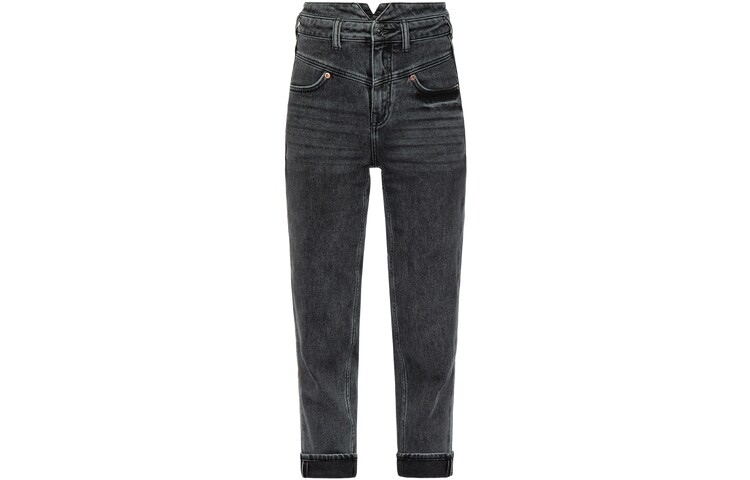 Джинсы женские черные Evisu
Джинсы женские черные Evisu