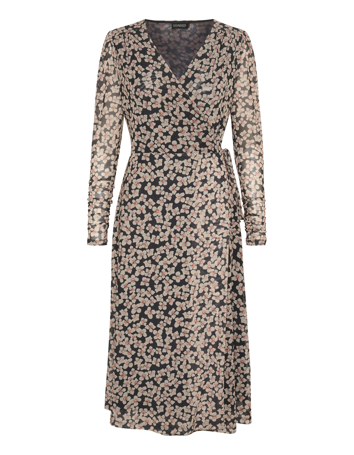 Платье SOAKED IN LUXURY Aldora, светло-бежевый
Платье SOAKED IN LUXURY Aldora, светло-бежевый