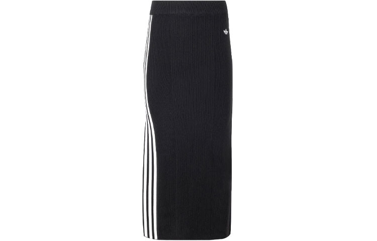 Женское трикотажное платье Adidas Originals, цвет Black
Женское трикотажное платье Adidas Originals, цвет Black