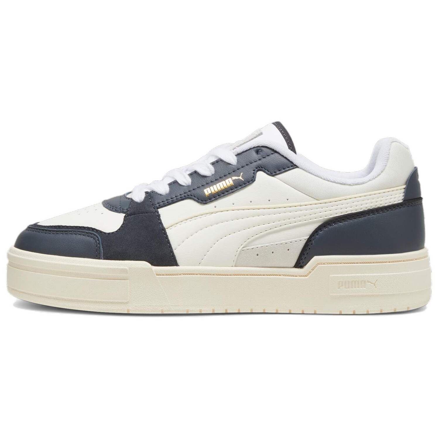 Кроссовки Puma Ca Pro Skateboarding Shoes Unisex Low-top White/Black, белый/черный
Кроссовки Puma Ca Pro Skateboarding Shoes Unisex Low-top White/Black, белый/черный
