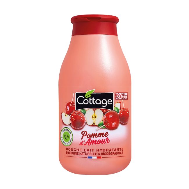 Молочко для душа Pomme d'Amour Cottage, 250 мл
Молочко для душа Pomme d'Amour Cottage, 250 мл