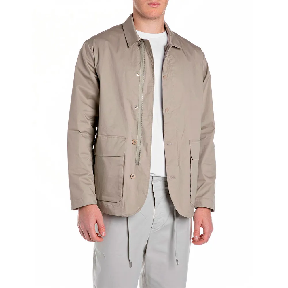 Куртка Replay M8443.000.85122, бежевый
Куртка Replay M8443.000.85122, бежевый