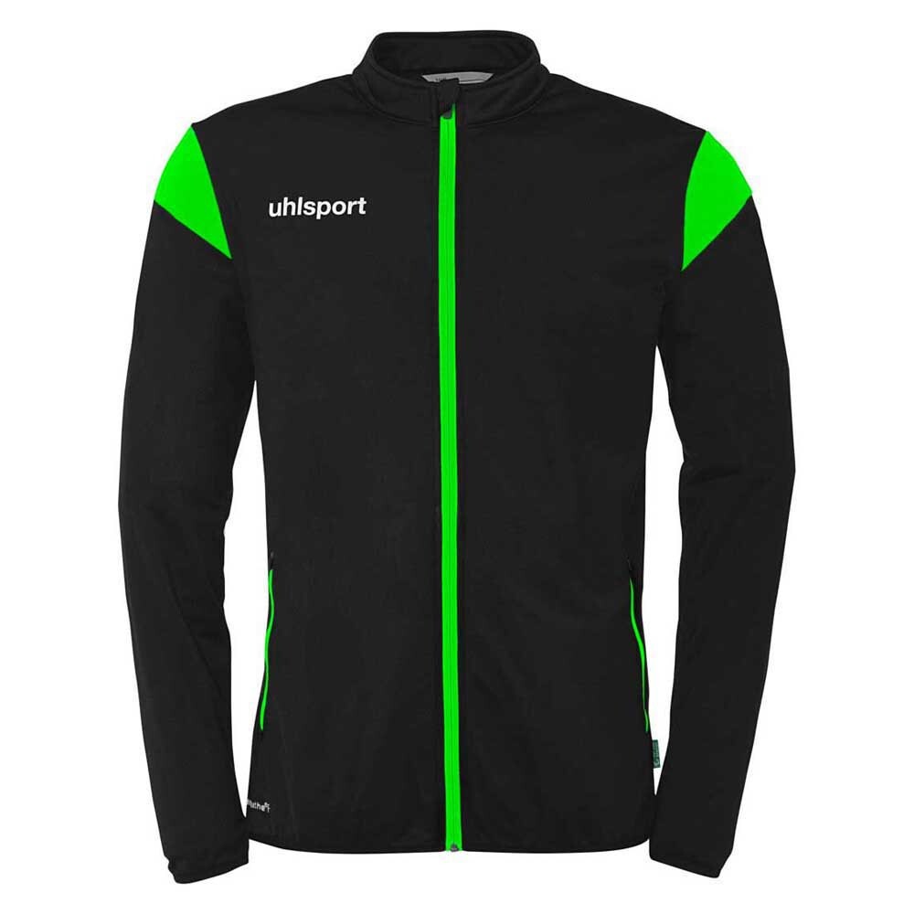 Куртка Uhlsport Squad 27 Classic Tracksuit, зеленый 
Куртка Uhlsport Squad 27 Classic Tracksuit, зеленый