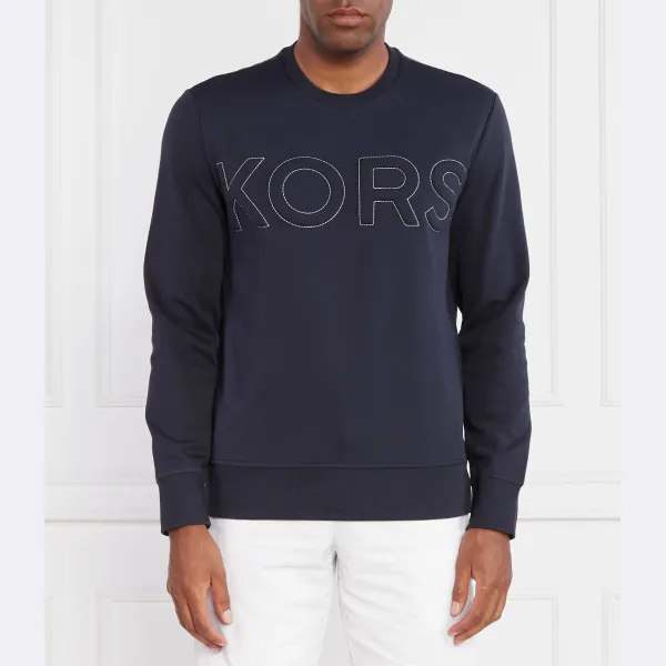 Толстовка обычного кроя Michael Kors, синий
Толстовка обычного кроя Michael Kors, синий