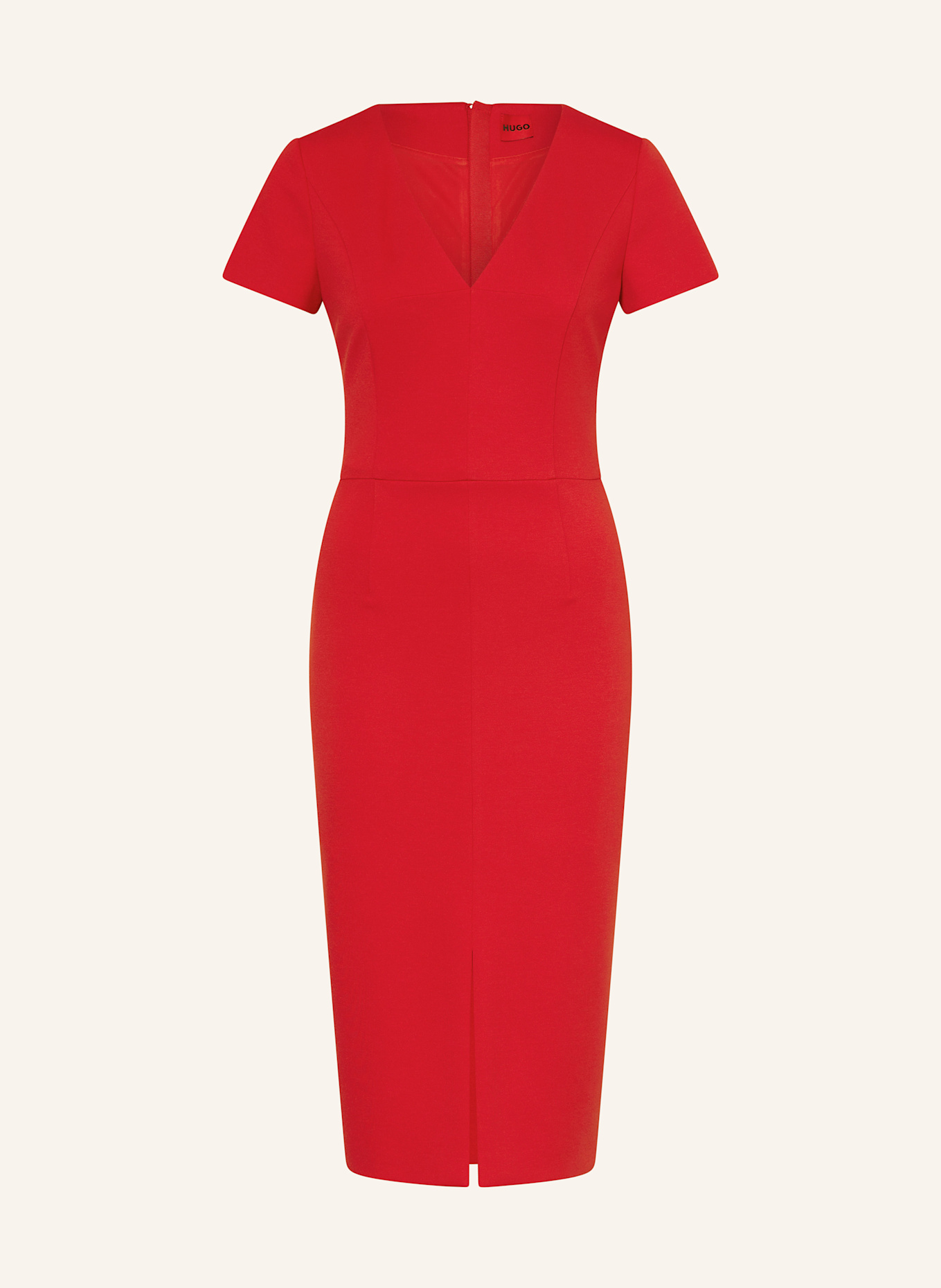 Платье-Футляр Каламара Hugo, красный
Платье-Футляр Каламара Hugo, красный