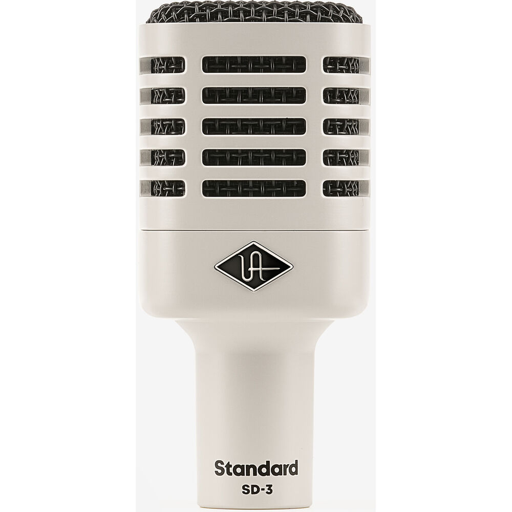 Динамический микрофон Universal Audio SD-3 Cardioid Dynamic Microphone UA-SD3-U
Динамический микрофон Universal Audio SD-3 Cardioid Dynamic Microphone UA-SD3-U