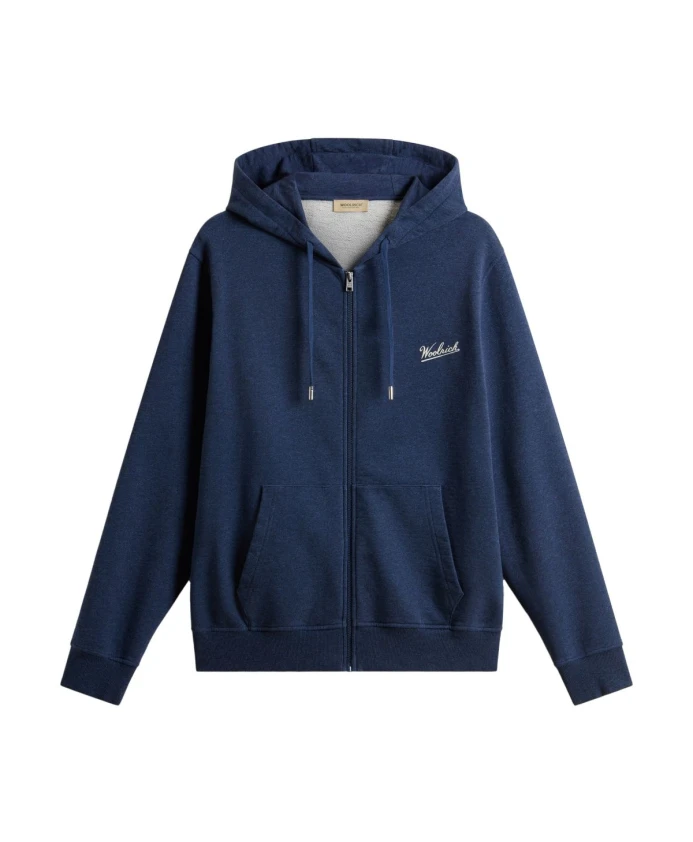 Синий свитер Woolrich, синий
Синий свитер Woolrich, синий