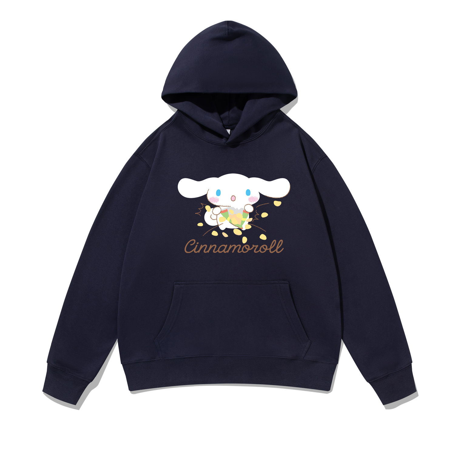 Свитшот Cinnamoroll Yugui Dog Unisex Sanrio, синий
Свитшот Cinnamoroll Yugui Dog Unisex Sanrio, синий