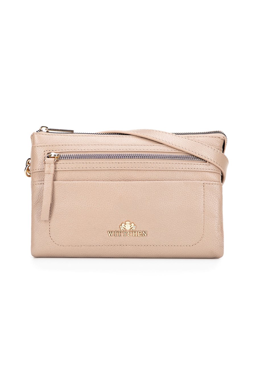 Сумка кросс-боди WITTCHEN ELEGANCE COLLECTION, Beige
Сумка кросс-боди WITTCHEN ELEGANCE COLLECTION, Beige