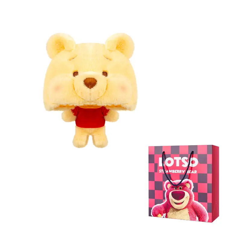 Winnie The Pooh Polyester Beanies Unisex Disney
Winnie The Pooh Polyester Beanies Unisex Disney