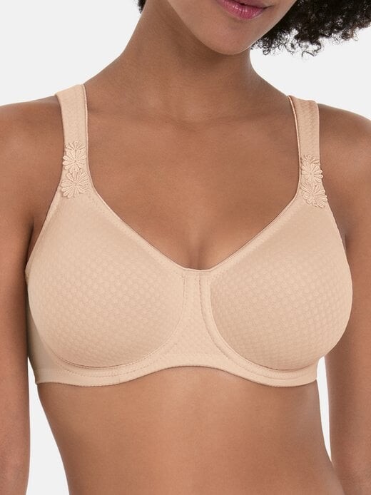 Бюстгальтер на косточках leni Anita, бежевый
Бюстгальтер на косточках leni Anita, бежевый