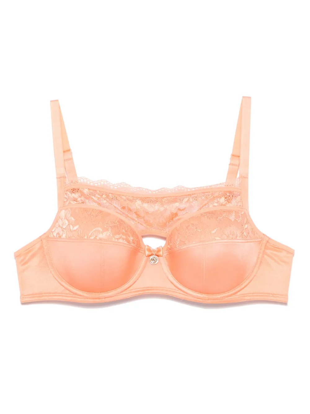 Бюстгальтер Carita Marlies Dekkers, оранжевый
Бюстгальтер Carita Marlies Dekkers, оранжевый