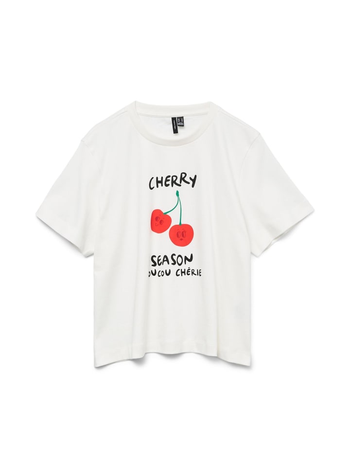 Футболка Vero Moda, белый
Футболка Vero Moda, белый