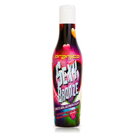 Сексуальный бронзовый ускоритель Oranjito
Сексуальный бронзовый ускоритель Oranjito