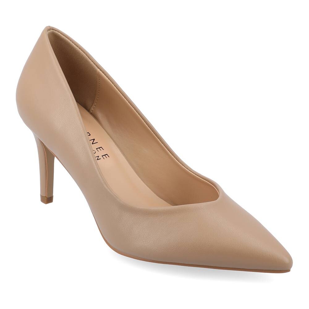 Коллекция Journee Женские туфли Gabriella Superнатуральных оттенков Tru Comfort Foam Journee Collection, цвет Mocha
Коллекция Journee Женские туфли Gabriella Superнатуральных оттенков Tru Comfort Foam Journee Collection, цвет Mocha