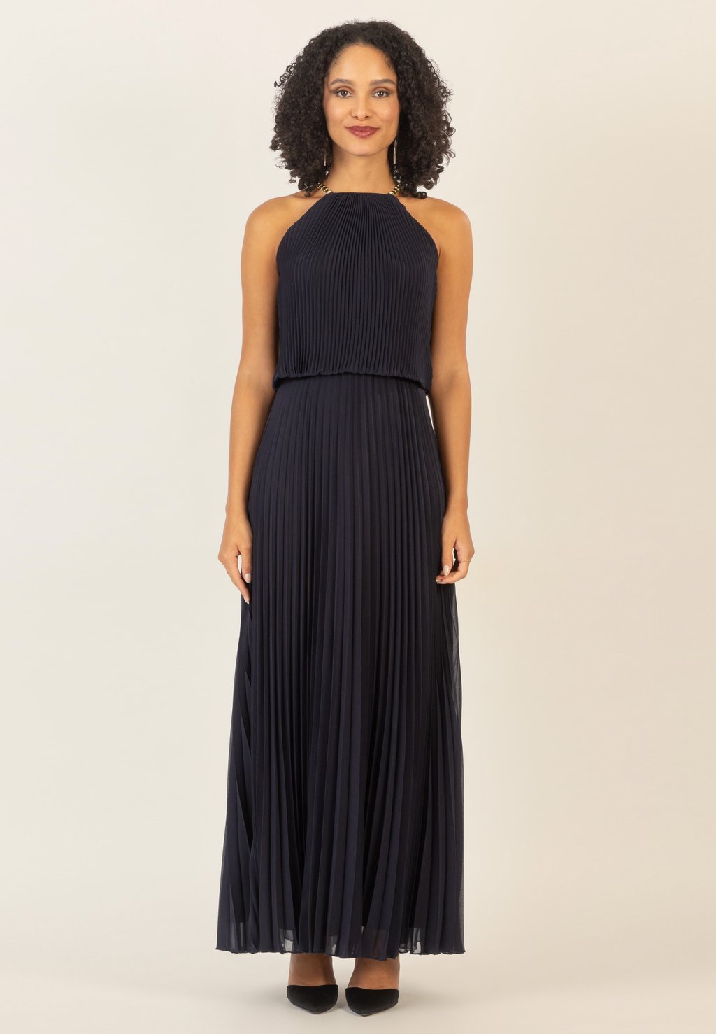 Платье макси PLISSEE Apart, темно-синий
Платье макси PLISSEE Apart, темно-синий