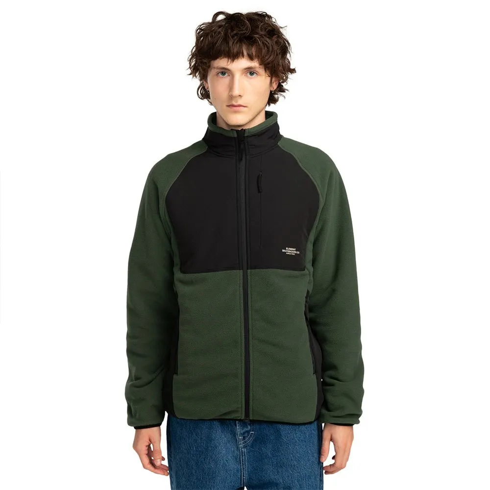 Куртка Element Classic Polar, зеленый
Куртка Element Classic Polar, зеленый