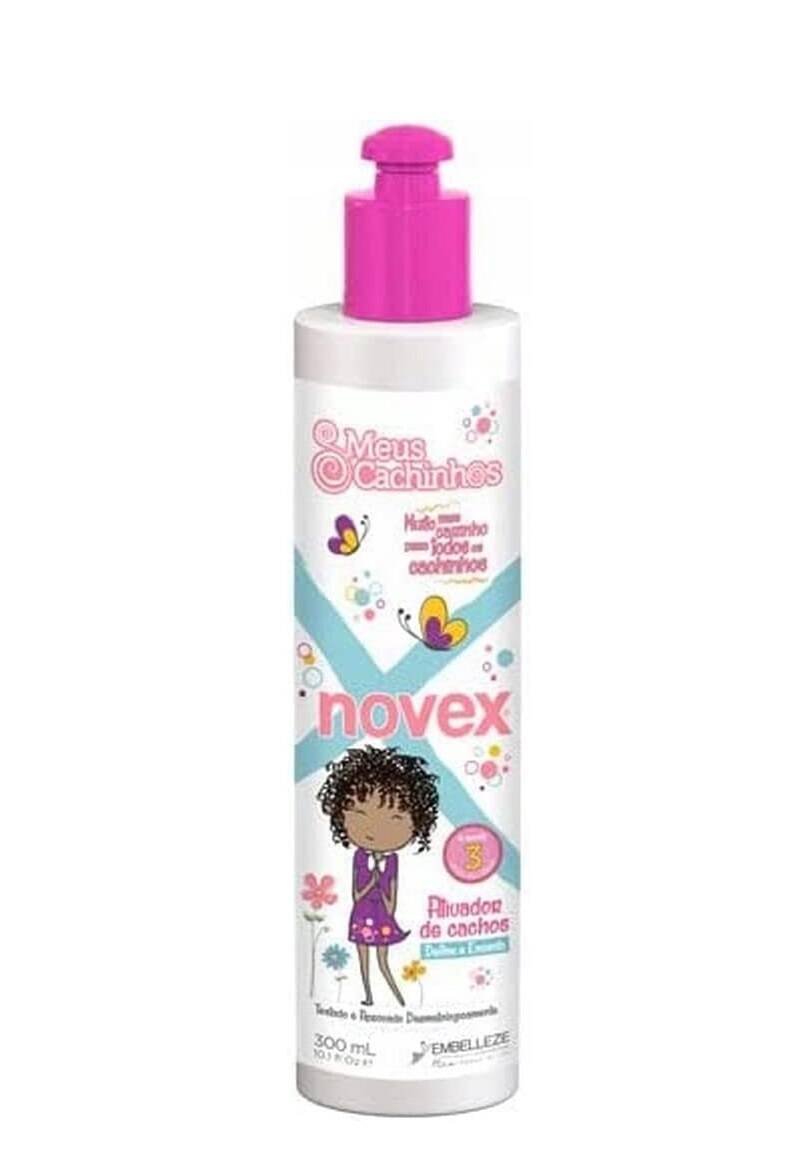 Novex My Little Curls Activator, Активатор локонов для вьющихся волос, для детей, 300 мл
Novex My Little Curls Activator, Активатор локонов для вьющихся волос, для детей, 300 мл