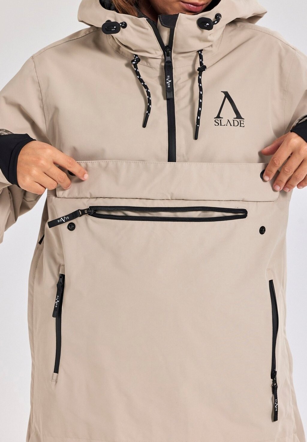 Лыжная куртка Slade, цвет Piaskowy
Лыжная куртка Slade, цвет Piaskowy