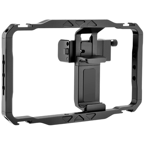 YELANGU LW-B01-1 Universal Smartphone Cage LW-B01-1
YELANGU LW-B01-1 Universal Smartphone Cage LW-B01-1