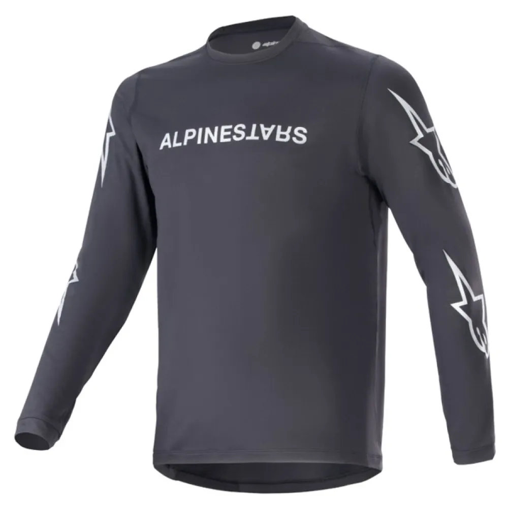 Джерси эндуро с длинным рукавом Alpinestars A-Dura Switch, черный
Джерси эндуро с длинным рукавом Alpinestars A-Dura Switch, черный