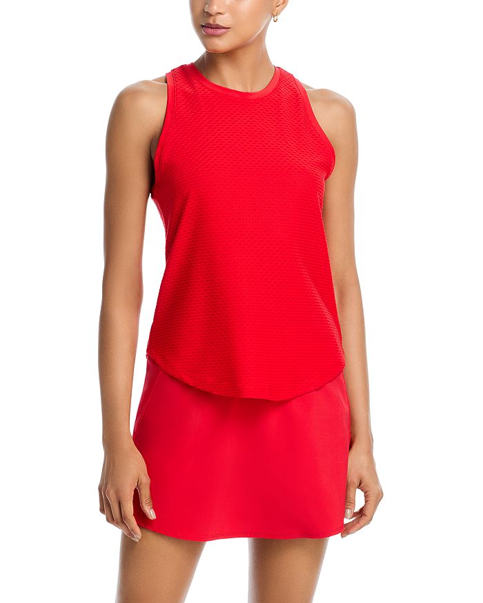 Повседневный топ Addison Bay, красный 
Повседневный топ Addison Bay, красный