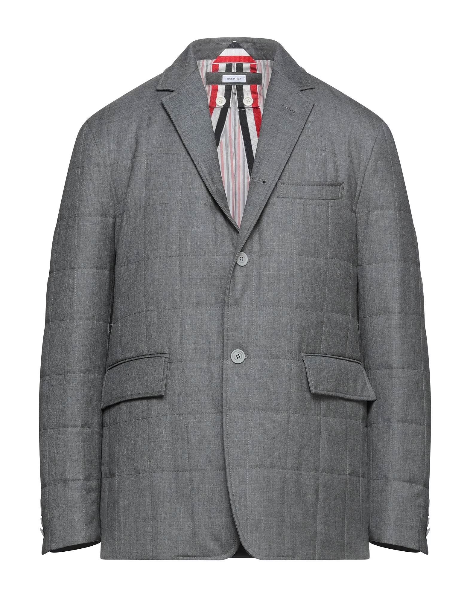 Куртка Thom Browne, свинцовый
Куртка Thom Browne, свинцовый