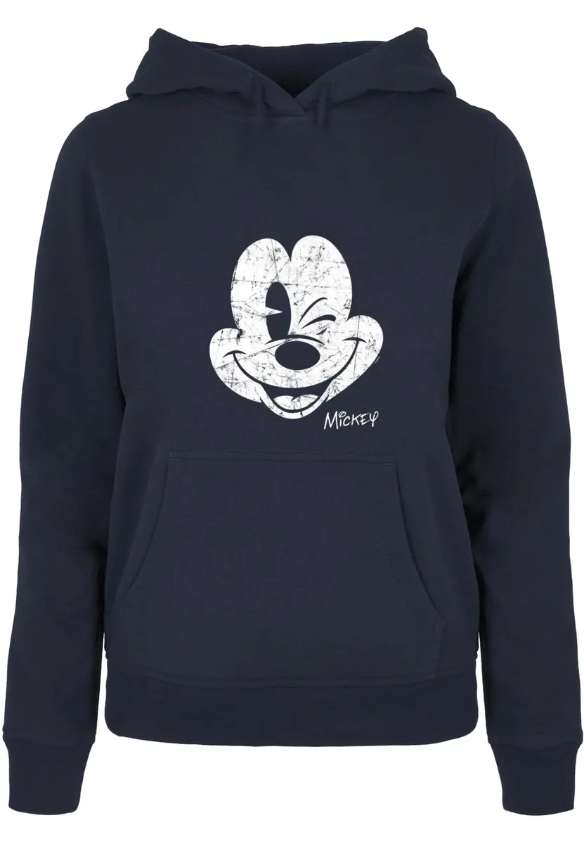 Толстовка ABSOLUTE CULT "ABSOLUTE CULT Ladies Ladies Mickey Mouse - Толстовка с эффектом потертости", цвет морской волны
Толстовка ABSOLUTE CULT "ABSOLUTE CULT Ladies Ladies Mickey Mouse - Толстовка с эффектом потертости", цвет морской волны