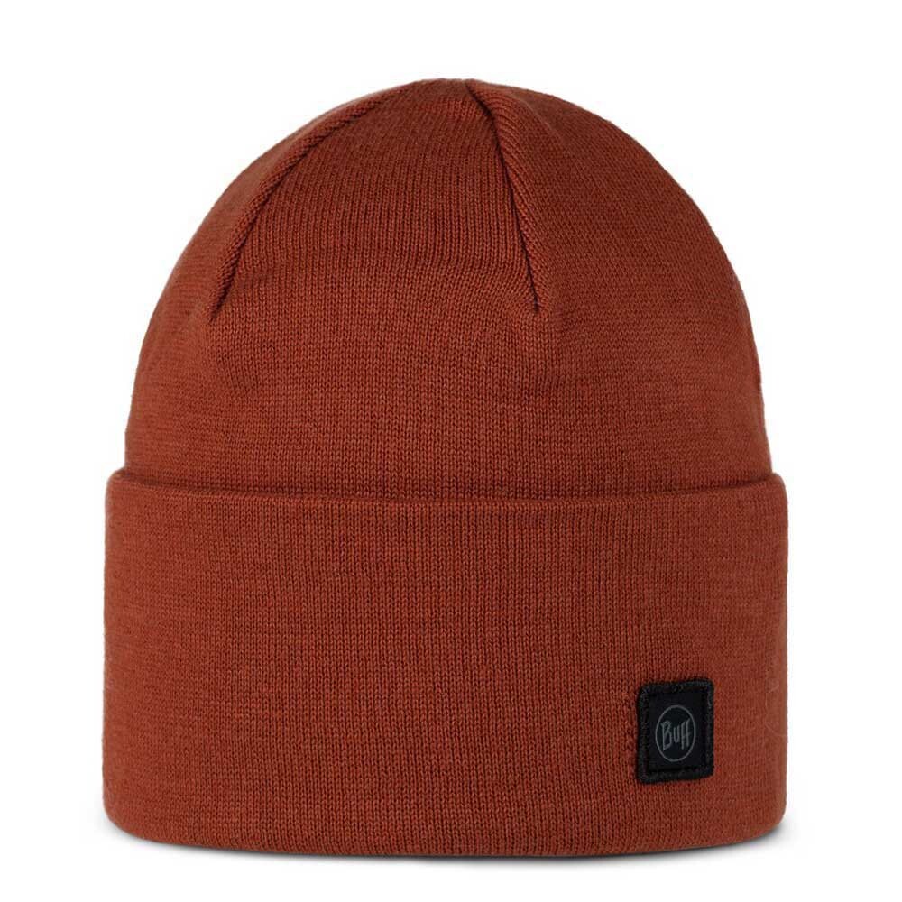 Шапка Buff Knitted, коричневый
Шапка Buff Knitted, коричневый