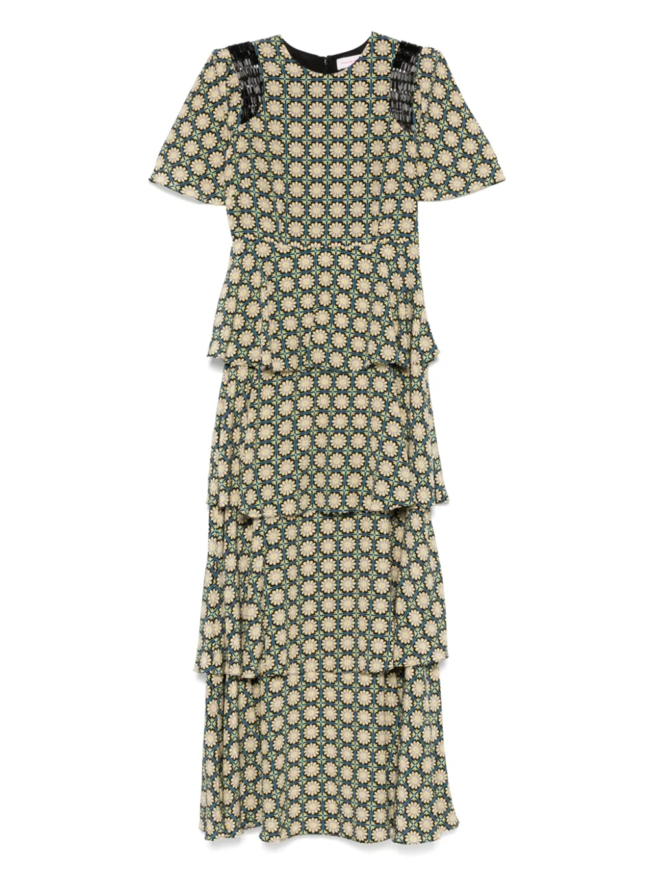 MUZUNGU SISTERS платье макси Amira, черный
MUZUNGU SISTERS платье макси Amira, черный