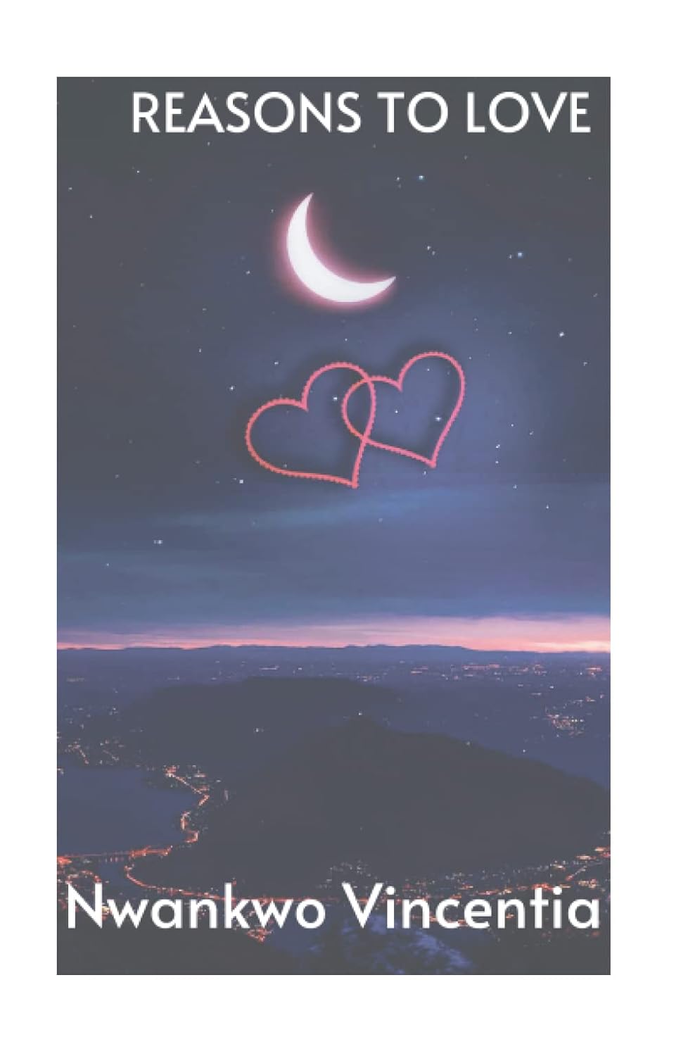 REASONS TO LOVE (Independently published)
REASONS TO LOVE (Independently published)